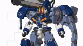 What are all Gundams? Gundam transformable design (by Kuramochi)