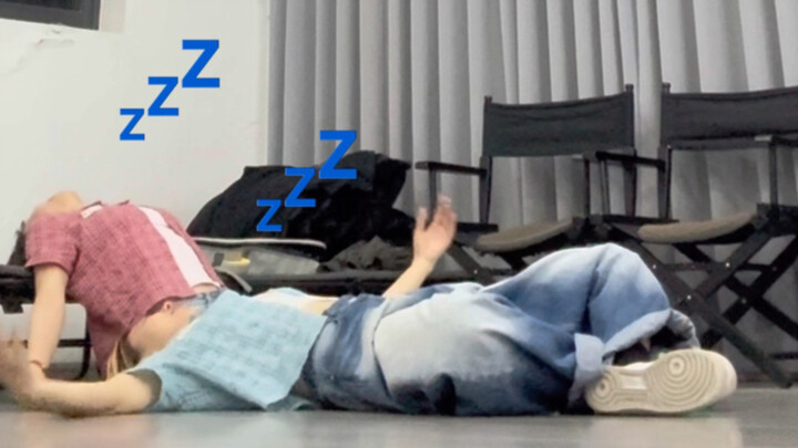 Ngủ quên trên đu quay khổng lồ | Biên đạo múa: Lemon 00 | Nghìn lẻ một đêm