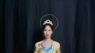 Dunhuang dance basic skills: 13 hand positions