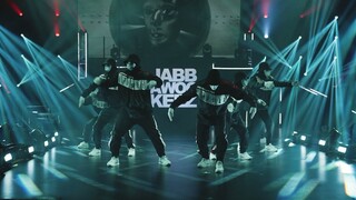 【假面舞团】好莱坞环球影城演出 「ROBOT REMAINS」by #TheBangerz JABBAWOCKEEZ