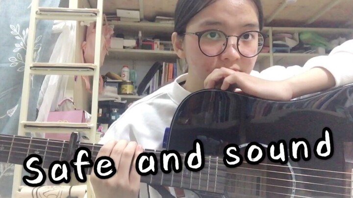 Cover Version|Safe And Sound.xx Cover