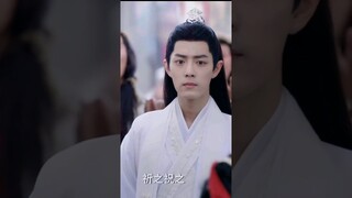 ทูลหัวของบ่าว!!งามเป็นอมตะ ทุกตรง #ลำนำกระดูกหยก#เซียวจ้าน肖战xiaozhan#ป๋อจ้าน#YearofYou