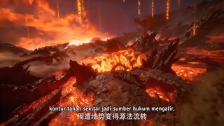 shrouding the heavens eps 138