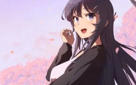 เมื่อคุณชอบคุณจะให้รางวัลตัวเองอีกครั้ง! โอ้พระเจ้า นั่นมัน Mai-senpai นะ!
