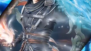 Người mẫu mới của Xiao Yan xuất hiện, Xiao Yan có mặt trong chuyến du lịch Trung Châu
