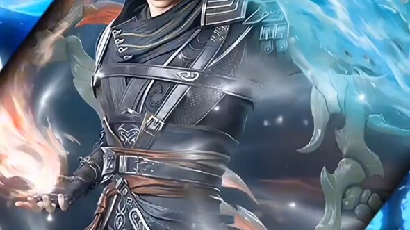 Xiao Yan’s new model appears, Xiao Yan is here for the trip to Zhongzhou