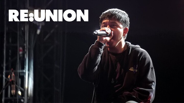 REUNION - (Infinite Live)