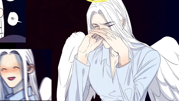 Audio comics | Self-exposure passionate explanation of Ring's world setting