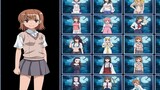 [Toaru Majutsu no Index & Railgun Fan Game] (Dinamis/Cerita/Arsip CG Lengkap) とあるMagic Academy Heave