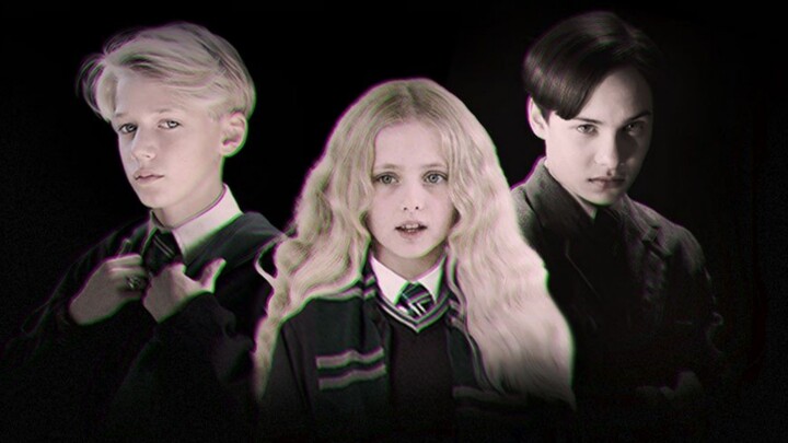 【HP｜Thời thơ ấu của Voldemort】