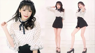 [Nhảy]Cô nàng quyến rũ nhảy cover siêu ngầu|IZONE - <Panorama>