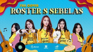 [FULL BAND COVER] SIAP-SIAP TUTUP TELINGA