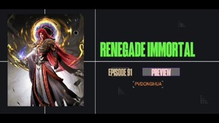 RENEGADE IMMORTAL EPISODE 91 PREVIEW