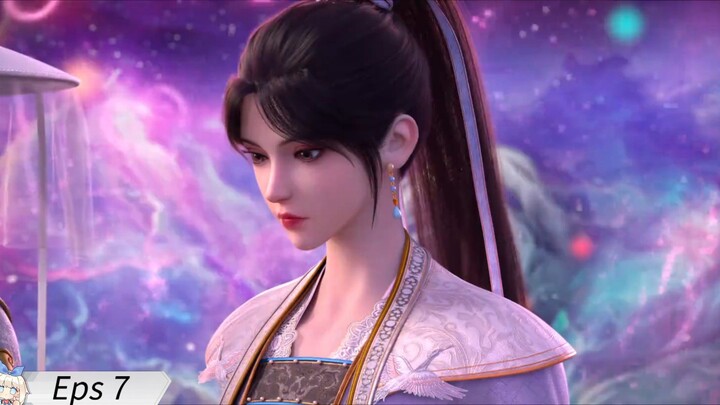 The Lagend Of Tang Dinasty Eps 7 Sub Indo