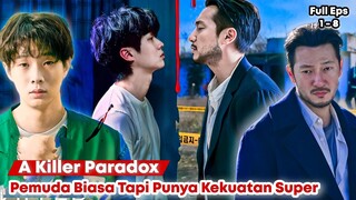 Drakor A Killer Paradox - Subtitle Indonesia Full Episode 1 - 8