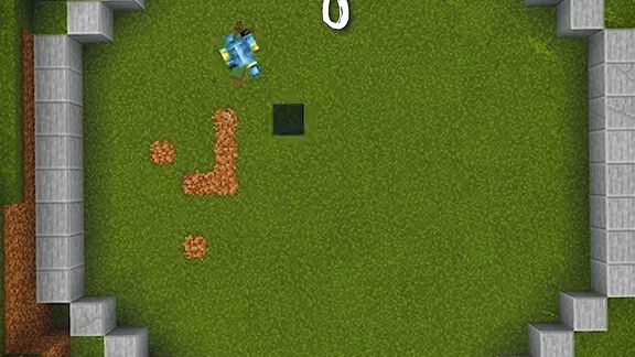 ULTRA Creeper farm
