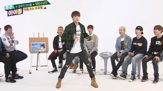防弹少年团翻跳女团舞蹈合集