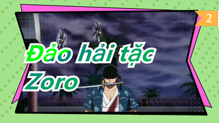 Đảo hải tặc| Zoro: Tôi đang cố gắng trở thành kiếm sĩ số 1_2