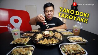Takoyaki cravings? Satisfy it with Tako-Doki