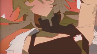 [ลายมือ Arknights] เด็กหญิง/เด็กหญิง/A. ของโดโรธี