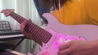 paninindigan kita // ben&ben (electric guitar cover)