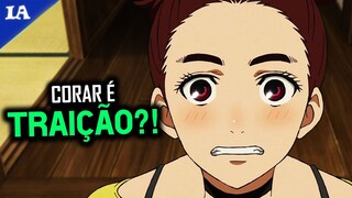 CHEGOU A PARTE ODIADA POR MUITOS NO ANIME! - Dandadan e10