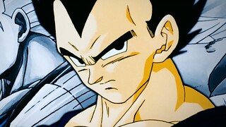 [Dragon Ball/Clip] Dragon Ball - Vegeta Clip BGM: Me Against The World