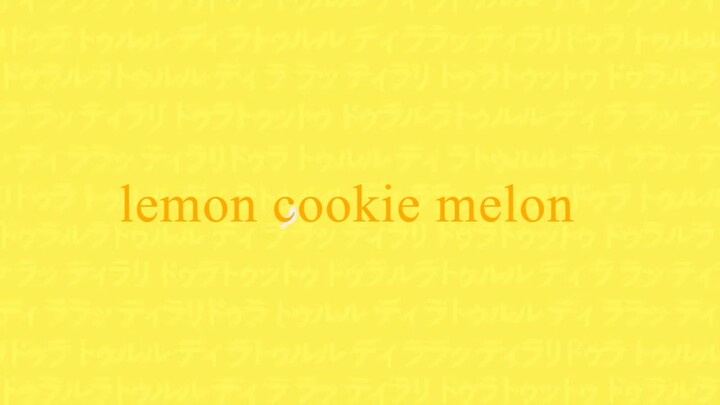 [MV] TAK - ‘LEMON MELON COOKIE’ feat. 初音ミク