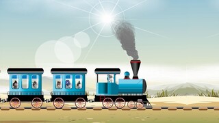 "Tôi Là Bộ Trưởng Trung Thành" Tập 97: Bước vào thời đại công nghiệp, tàu hơi nước ra đời!