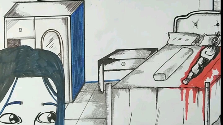 kamar berdarah