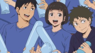 [Volleyball Boys] ให้กำลังใจแต่ละมหาลัยยังไง! !