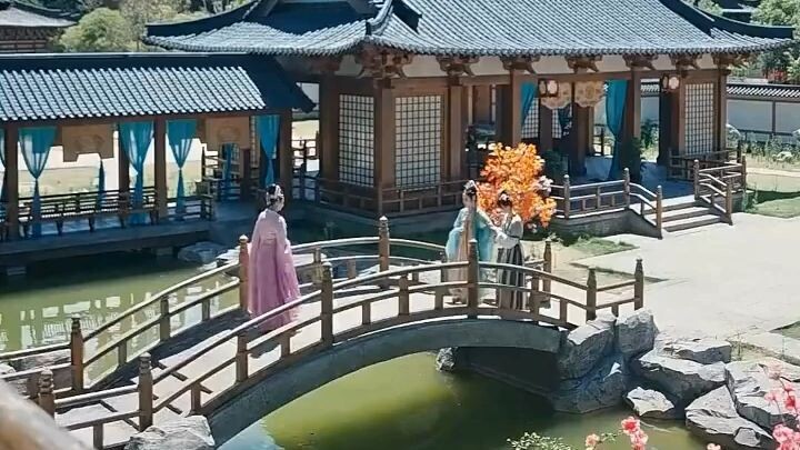 เมื่อใจข้าถูกเปิดเผยต่อฮ่องเต้