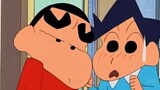 [Crayon Shin-chan] You already have me, why do you still want to kiss others!