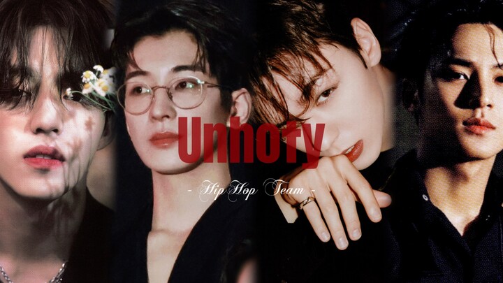 【فريق هيباو من سيفتينين | مونتاج مُعدّ مسبقًا】• 𝖀𝖓𝖍𝖔𝖑𝖑𝖞 • “أنا مشغول، لذا اكتفِ بالزحف في جحيمك الثم