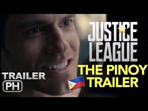 Justice League: DA PINOY CUT