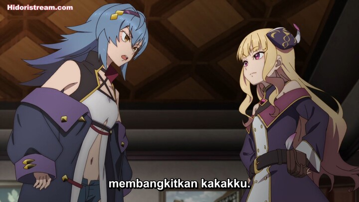 om pendekar pedang pinggir desa dan murid cewe beraset besar eps 5