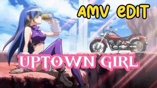 KUMPULAN CEWEK CANTIK_ UPTOWN GIRL_AMV