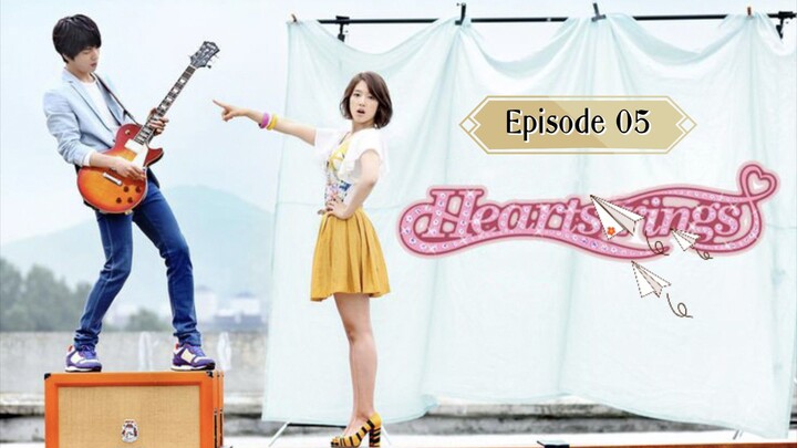 Hearts Ring - Episode 05