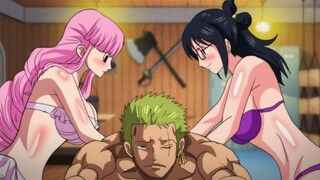 Zoro Jadi Anak Buah Buggy??