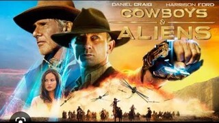 COWBOYS & ALIENS