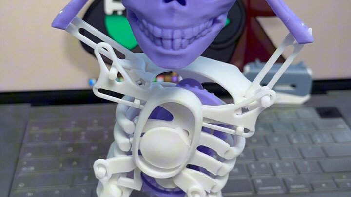 เจ้าตัวเล็กนี่ดิ้นได้เร้าใจจริงๆ!