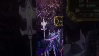 That happend to the Players that tried to kill #Ainz Ooal Gown #anime #overlord