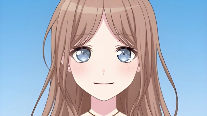 Aine Chihaya! Why are you sleeping on top of me?!