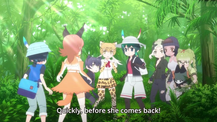 Kemono Friends 2 (Sub English) Eps-6