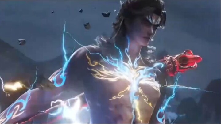 Martial God Asura S2 EP 10 Sub Indo HD