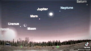 Sa Mga Wla Nakakita Eto po Ung 5 Planets Kaso 4 lng Ung Nakita🤗