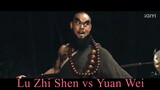 A Monk's Madness 2018 : Lu Zhi Shen vs Yuan Wei