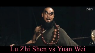 A Monk's Madness 2018 : Lu Zhi Shen vs Yuan Wei