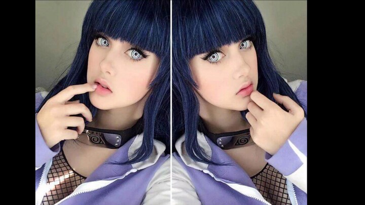 cosplay Hinata | Naruto | anime