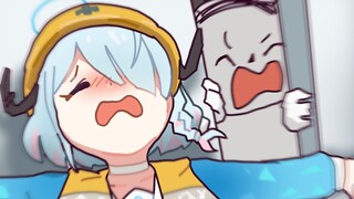 让我进去！ [蔚蓝档案动画片]